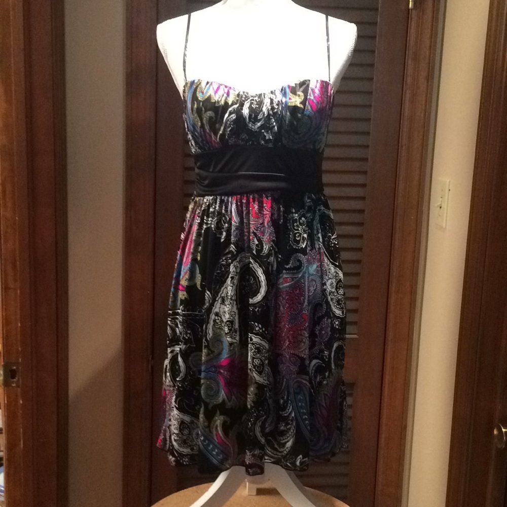 Beautiful summer dress